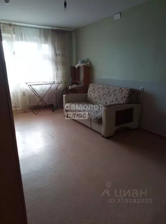 1-к кв. Ивановская область, Иваново Рождественский мкр, 1 (46.2 м) - Фото 0