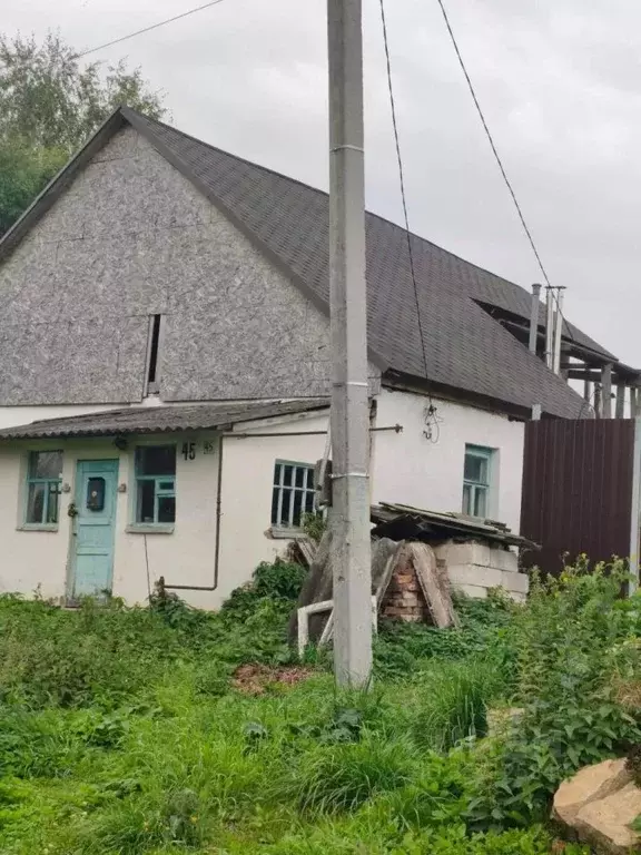 Дом в Тульская область, Одоев рп ул. Комсомольская, 45 (35 м) - Фото 2