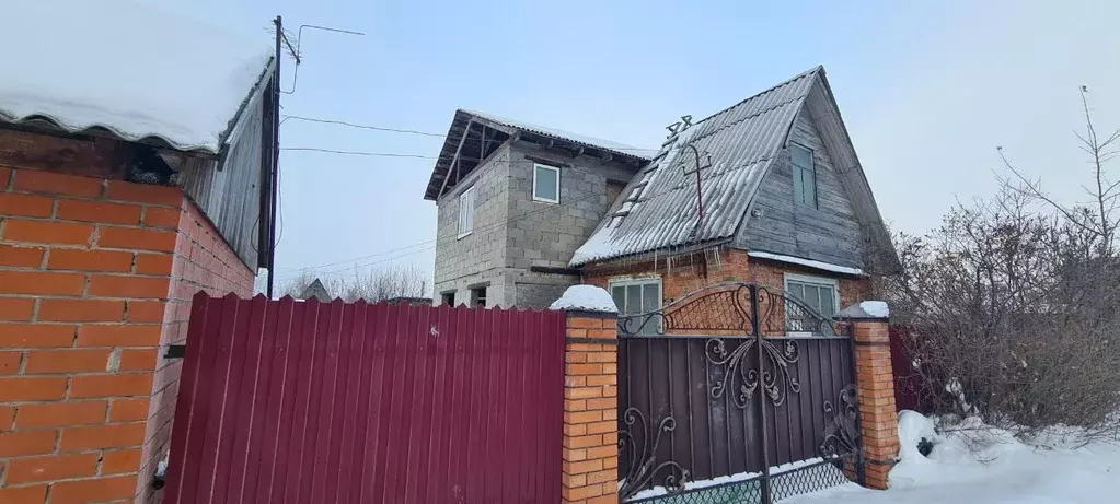 Дом в Омская область, Омск СОСН Рассвет тер.,  (35 м) - Фото 1