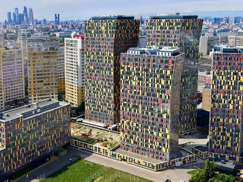 3-к кв. Москва Мытная ул., 40к2 (120.0 м) - Фото 2