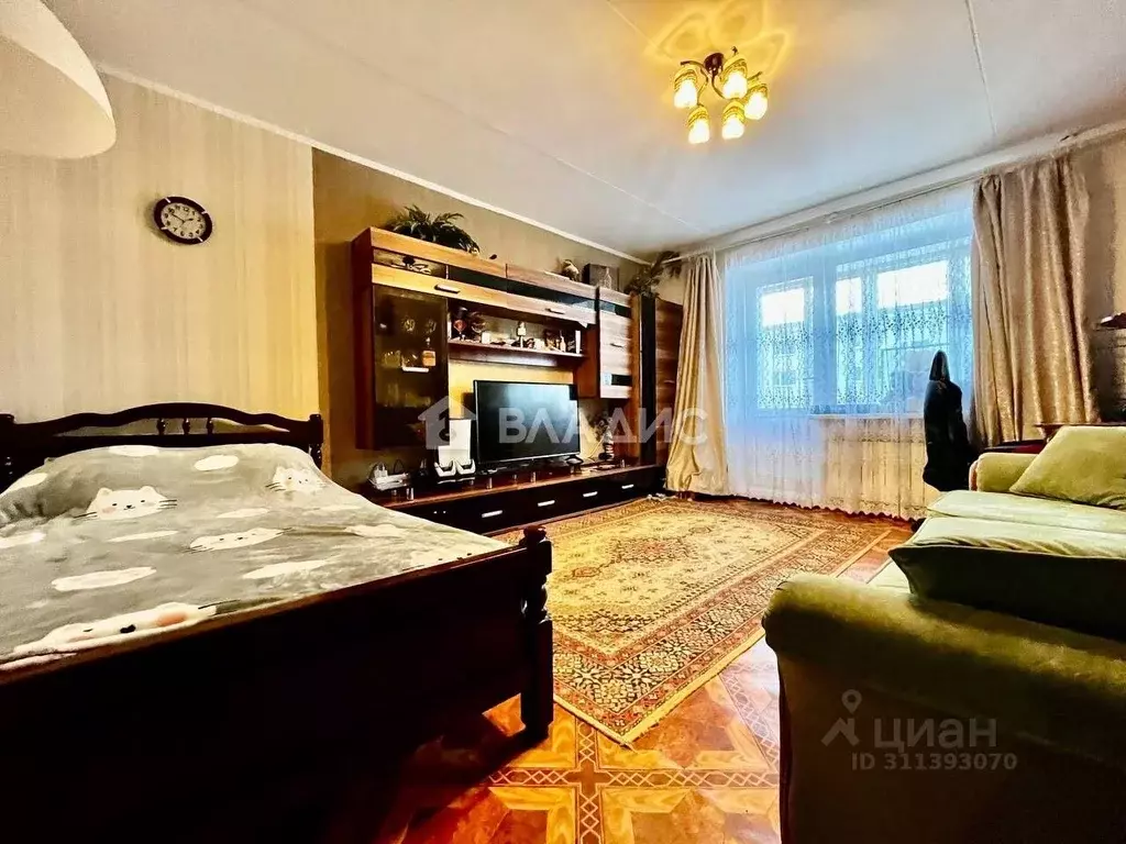 2-к кв. Ивановская область, Иваново просп. Строителей, 106 (53.2 м) - Фото 0