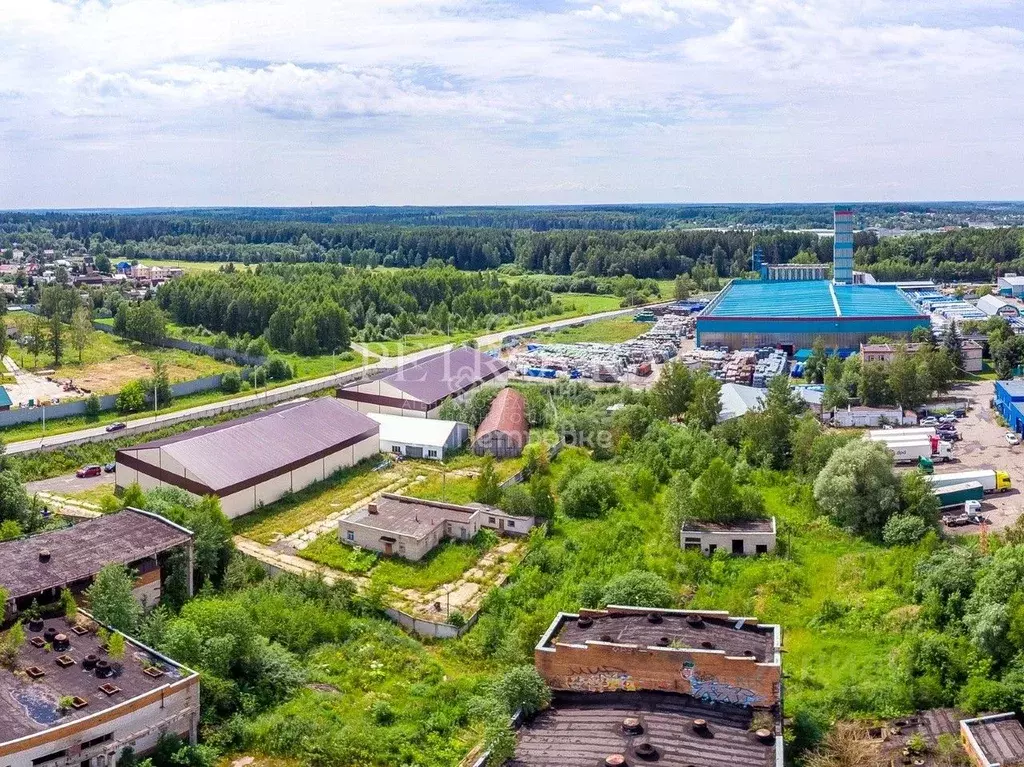 Склад в Московская область, Солнечногорск Ленинградское шоссе, 61-й ... - Фото 2