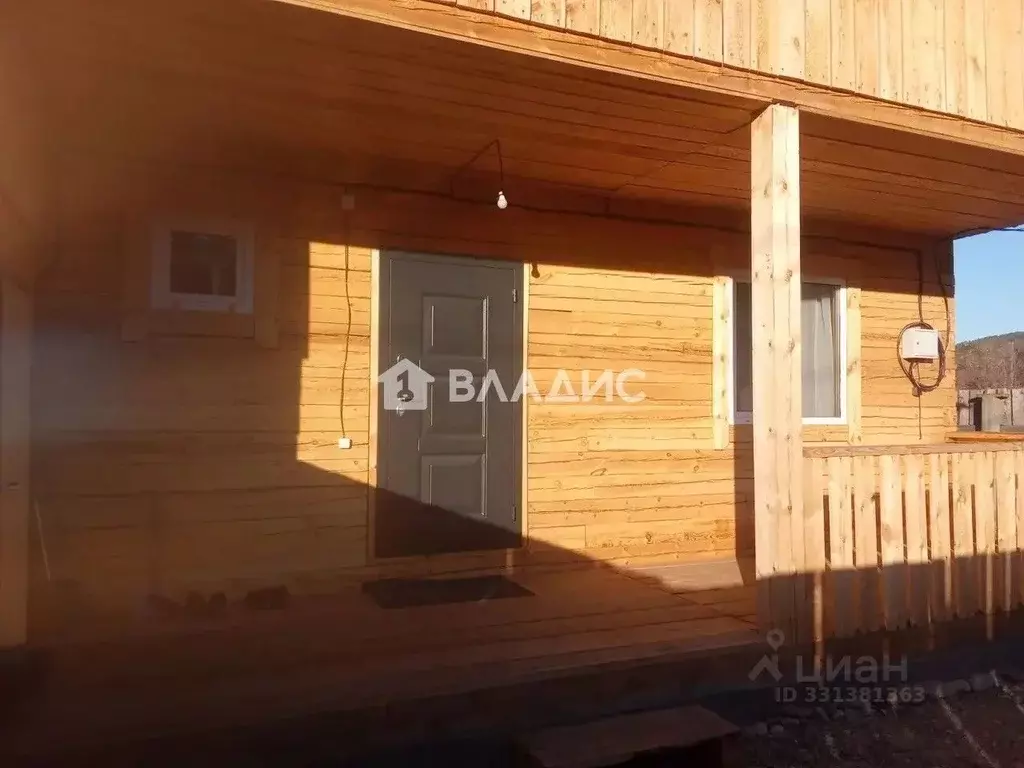 Дом в Бурятия, Улан-Удэ Лесная ул. (108 м) - Фото 1