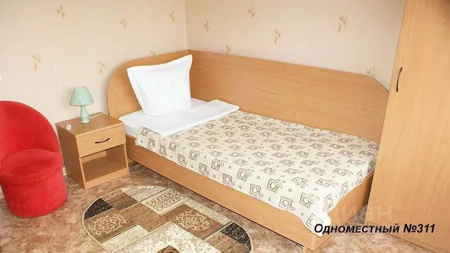 Комната Волгоградская область, Михайловка ул. Серафимовича, 7 (16.0 м) - Фото 0