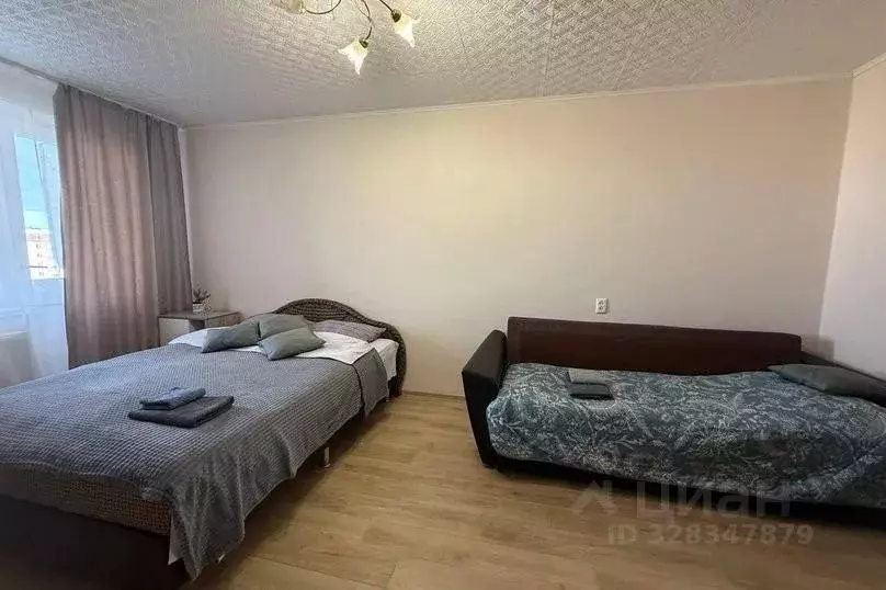 1-к кв. Ленинградская область, Кингисепп Большой бул., 8 (35.0 м) - Фото 2