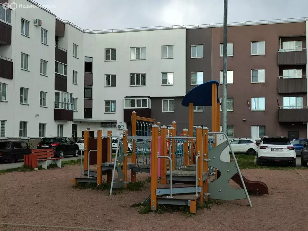 1-комнатная квартира: посёлок Аннино, Садовая улица, 14А (33 м) - Фото 1