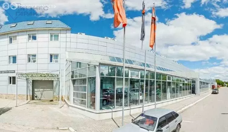 Помещение свободного назначения (2310.7 м) - Фото 2