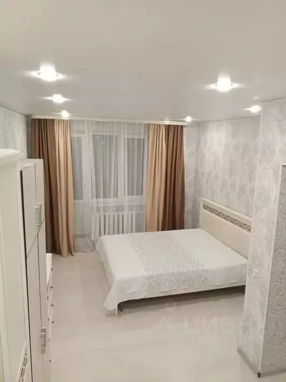 1-к кв. Башкортостан, Уфа ул. Генерала Кусимова, 15 (43.0 м) - Фото 1