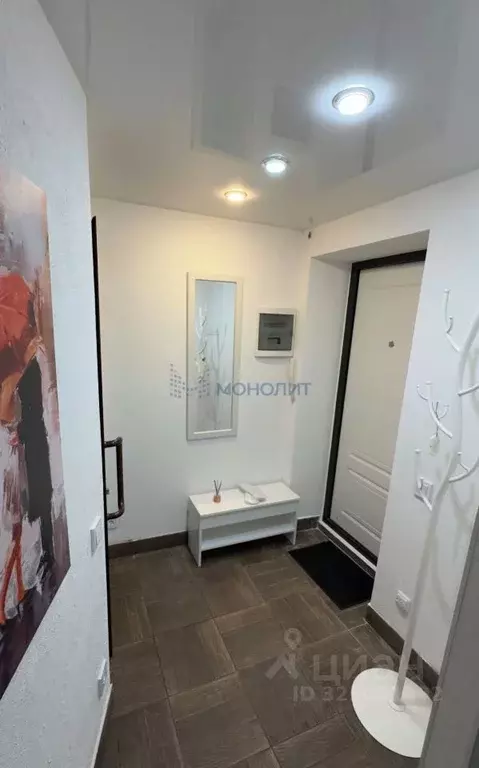 1-к кв. Нижегородская область, Нижний Новгород ул. Вячеслава Шишкова, ... - Фото 1