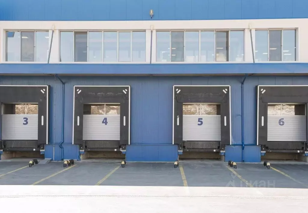 Склад в Московская область, Раменский муниципальный округ, Промпарк ... - Фото 2