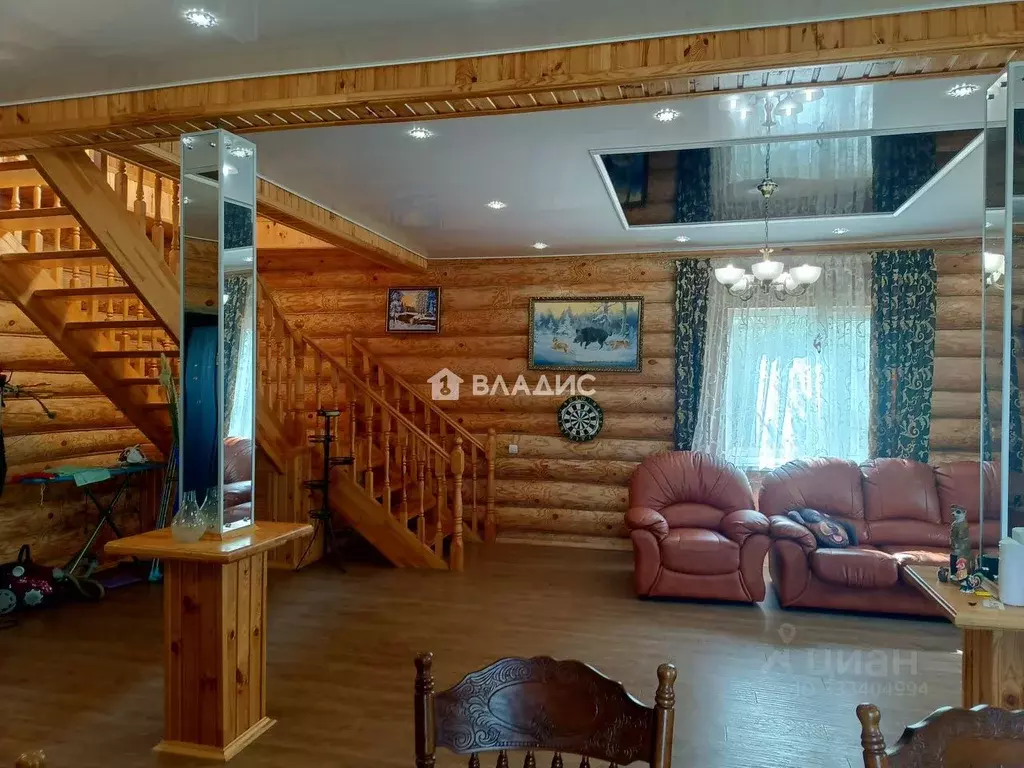 Дом в Владимирская область, Судогодский муниципальный округ, д. Райки  ... - Фото 2