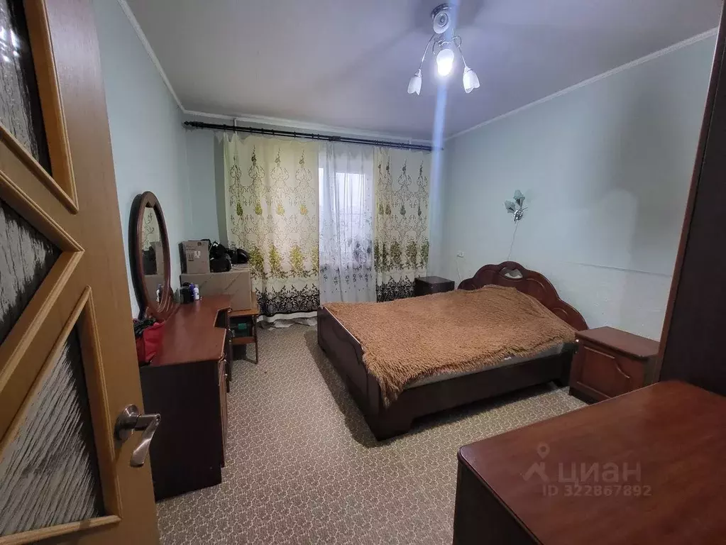 2-к кв. Пензенская область, Пенза просп. Строителей, 91 (55.0 м) - Фото 1