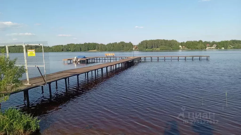 Участок в Тверская область, Кимрский муниципальный округ, д. Глазово  ... - Фото 1