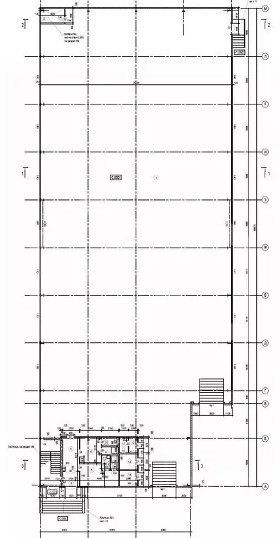 Помещение свободного назначения в Московская область, Подольск ... - Фото 2