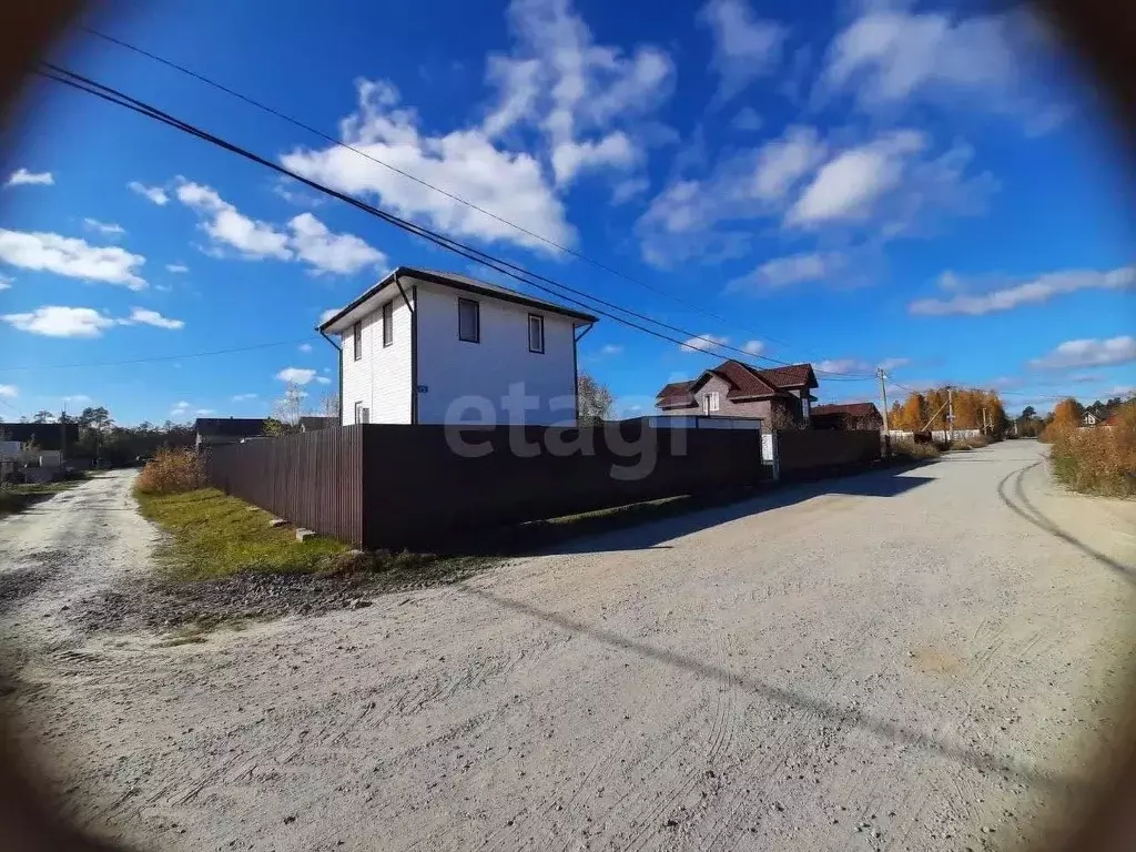 Дом в Ханты-Мансийский АО, Сургутский район, Солнечный с/пос, ... - Фото 2