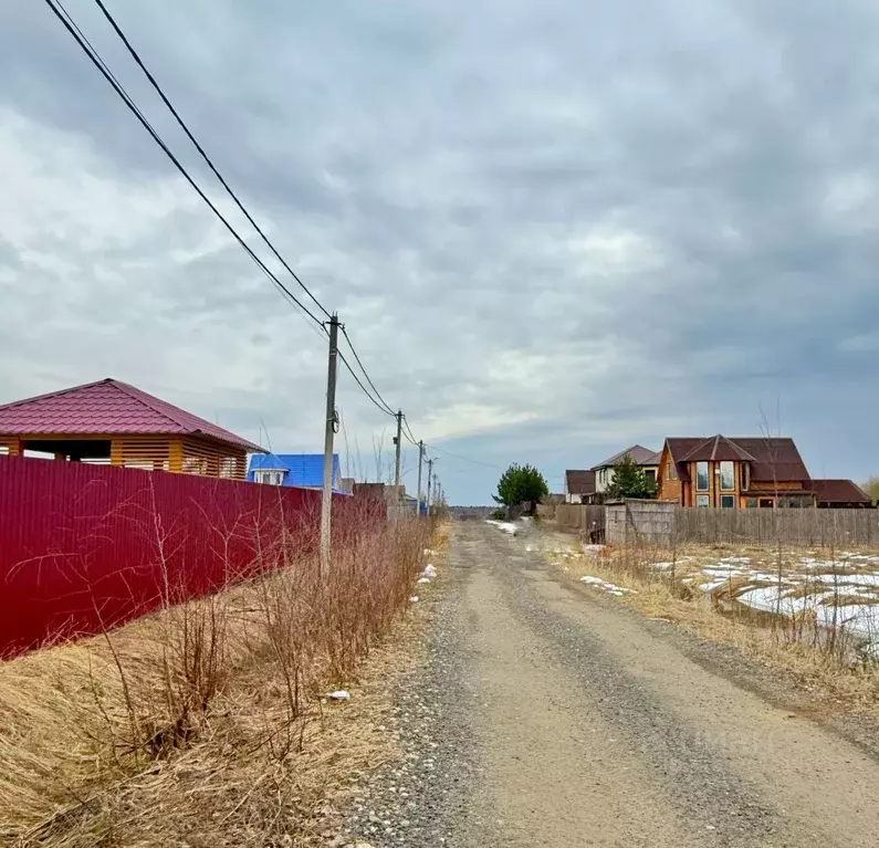 Участок в Московская область, Сергиево-Посадский городской округ, ... - Фото 0