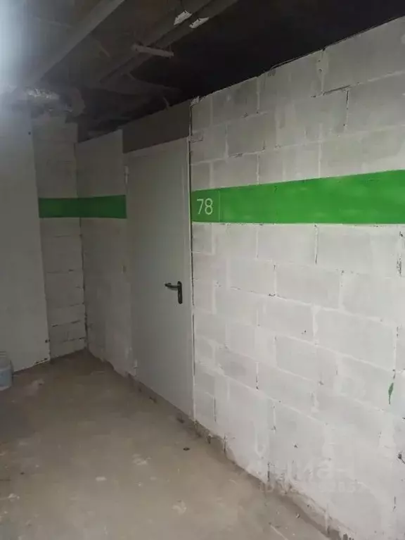 Гараж в Московская область, Ленинский городской округ, д. Коробово ул. ... - Фото 1