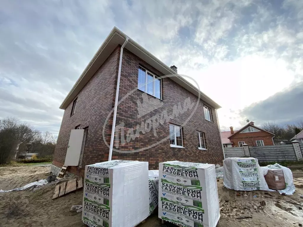 Таунхаус в Калужская область, Калуга ул. Вишневая, 1А (125 м) - Фото 2