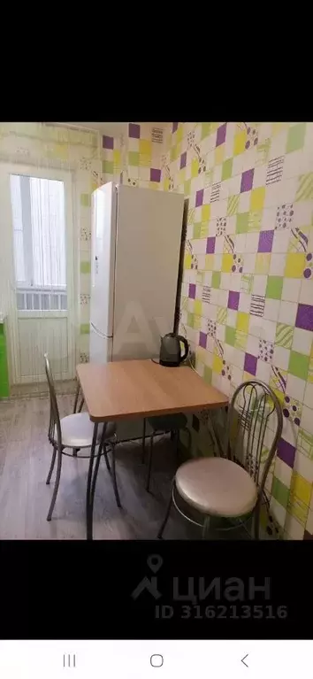 1-к кв. Белгородская область, Белгородский район, Дубовское с/пос, ... - Фото 2