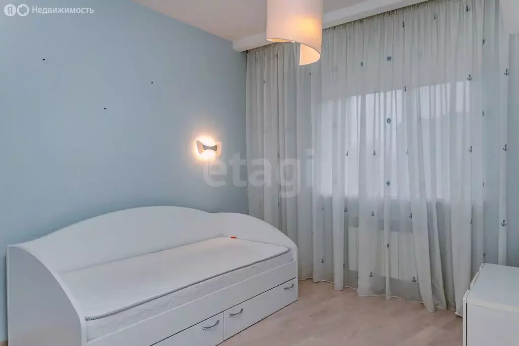 3-комнатная квартира: Тверь, улица Луначарского, 9к1 (90.6 м) - Фото 0