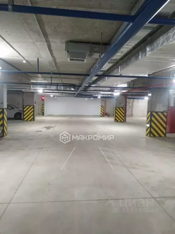 Гараж в Санкт-Петербург ул. Ультрамариновая, 5 (13 м) - Фото 0