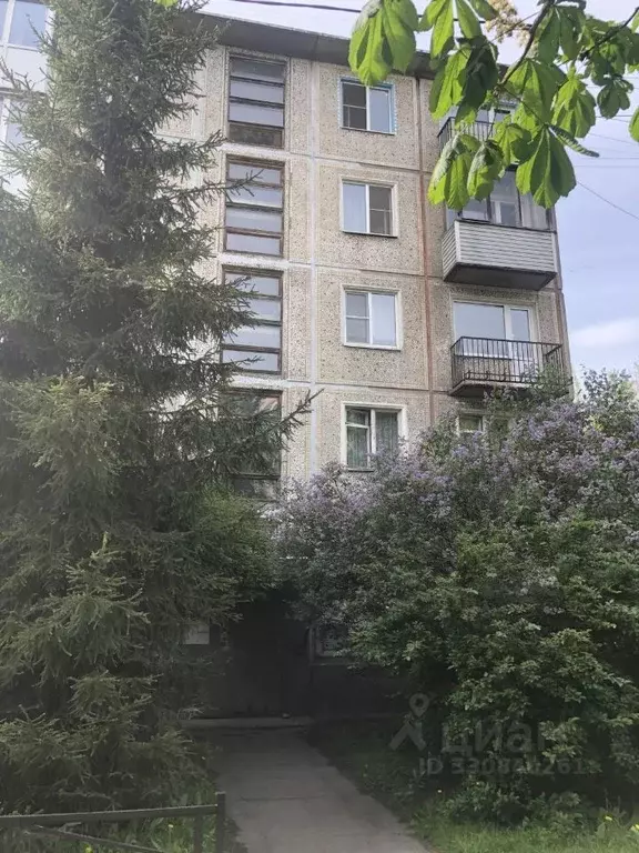 2-к кв. Санкт-Петербург просп. Металлистов, 61к1 (45.0 м) - Фото 1