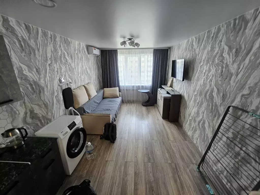 Студия Приморский край, Владивосток ул. Надибаидзе, 28 (23.0 м) - Фото 2