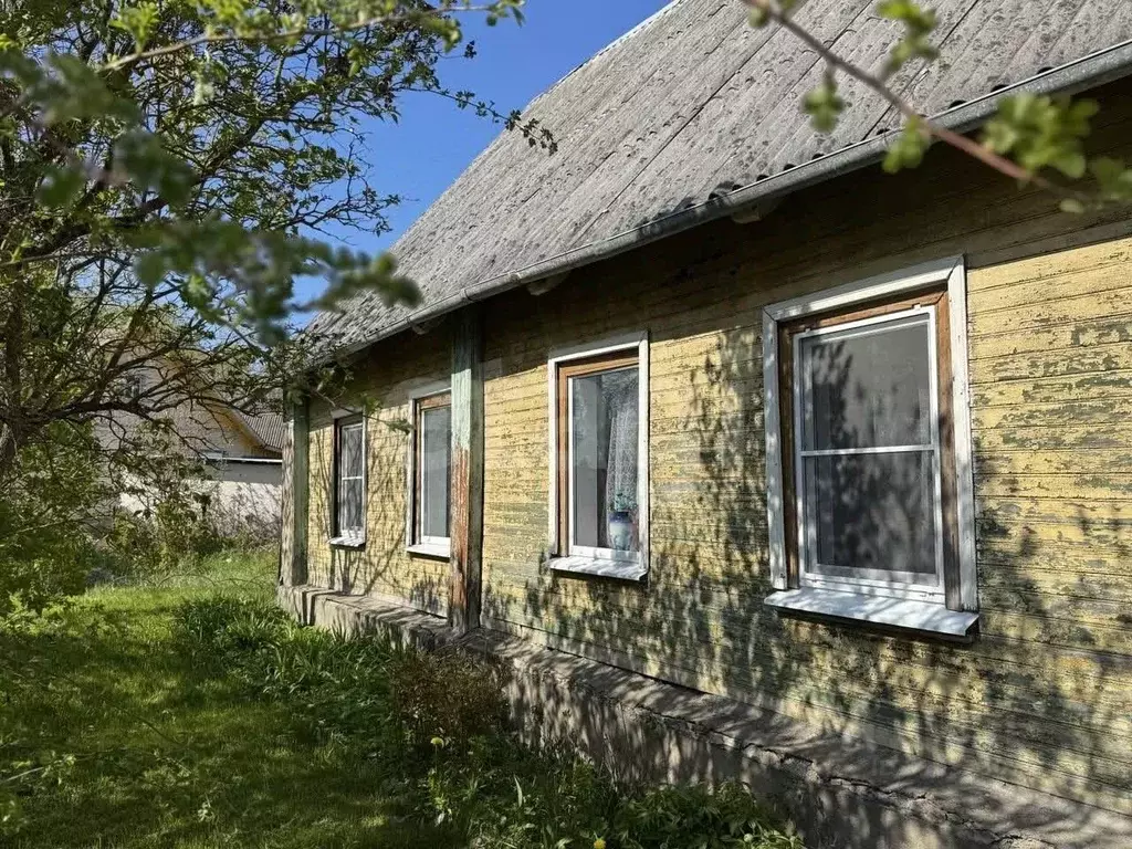Дом в Псковская область, Печорский муниципальный округ, д. Новый ... - Фото 1