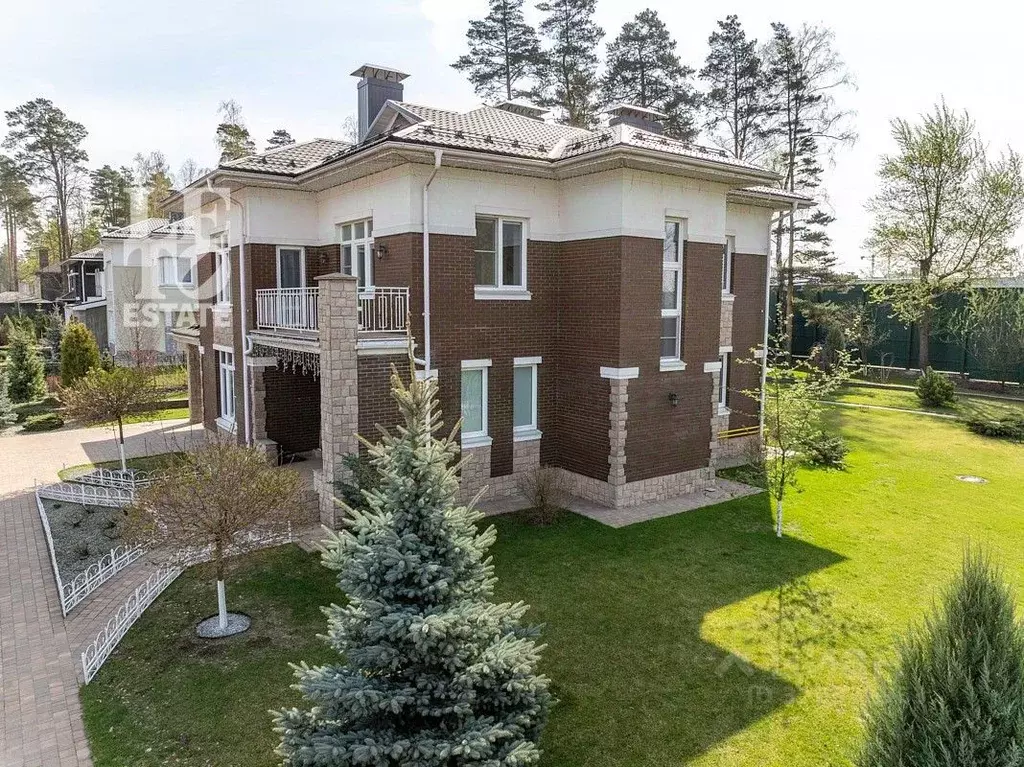 Дом в Московская область, Пушкино Чистые Пруды-3 кп, 17 (214 м) - Фото 2