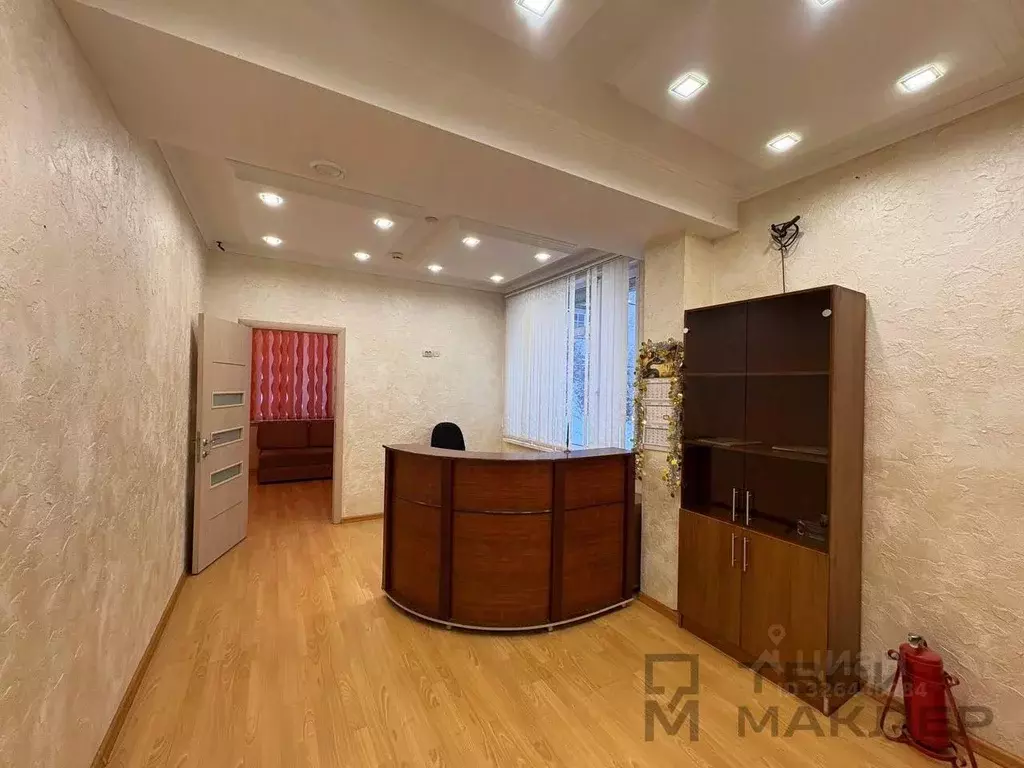 Офис в Пензенская область, Пенза проезд 5-й Виноградный, 22 (360 м) - Фото 1