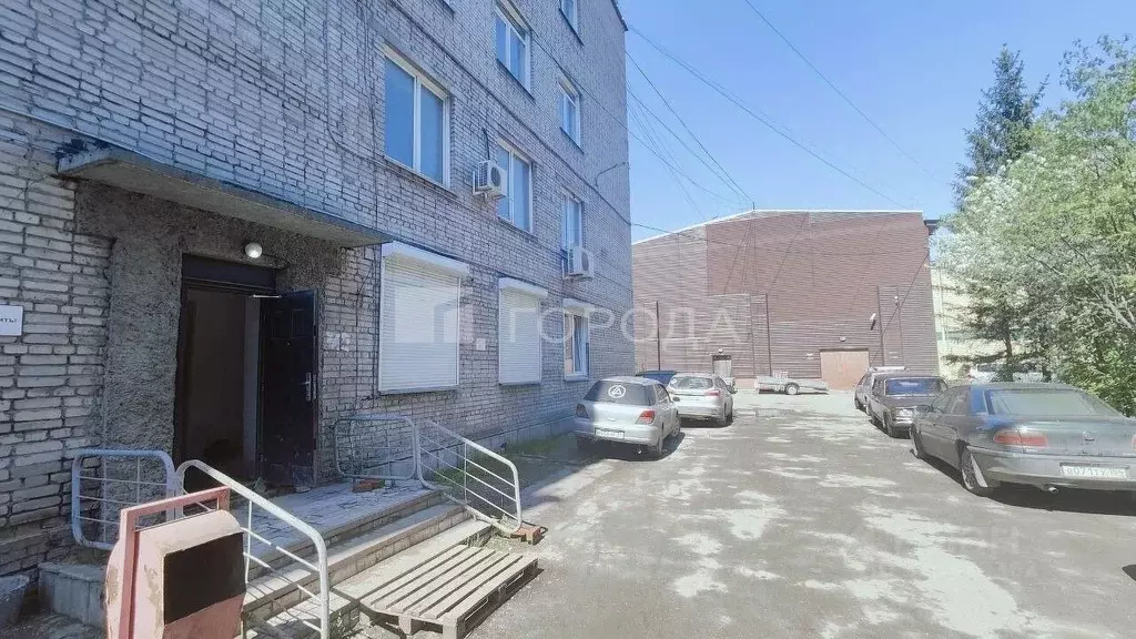 Помещение свободного назначения в Новосибирская область, Новосибирск ... - Фото 2