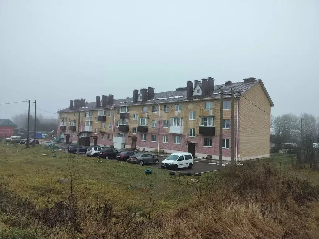 2-к кв. Смоленская область, Смоленский муниципальный округ, д. ... - Фото 1