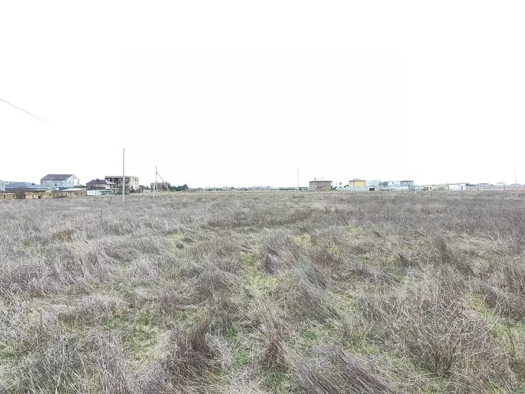 Участок в Крым, Сакский район, с. Уютное  (9.3 сот.) - Фото 1