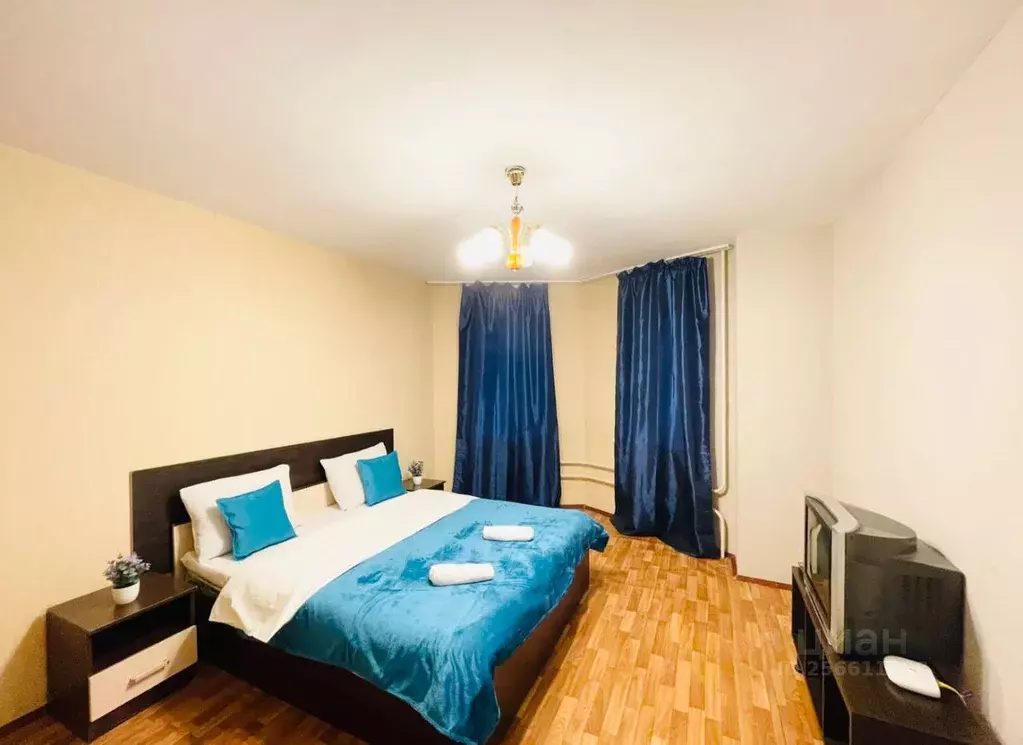1-к кв. Московская область, Подольск просп. Ленина, 8а (40.0 м) - Фото 1