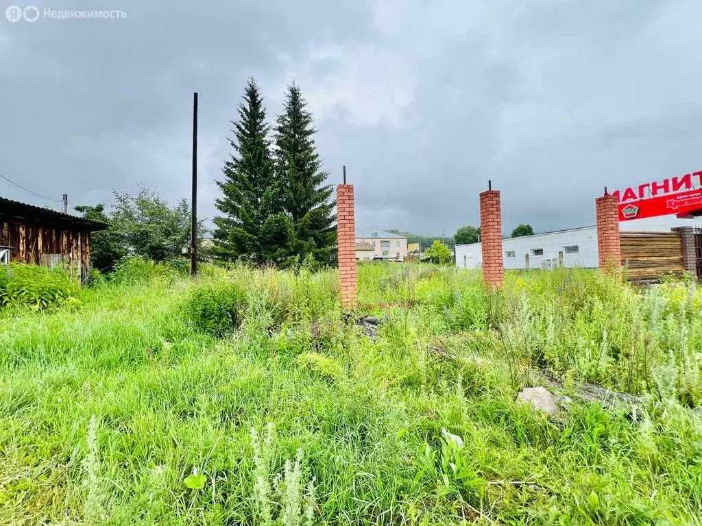 Участок в село Новоабзаково, Новая улица, 2 (10 м) - Фото 1