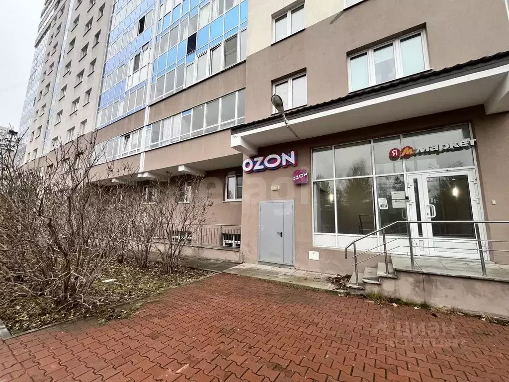 Помещение свободного назначения в Свердловская область, Екатеринбург ... - Фото 1