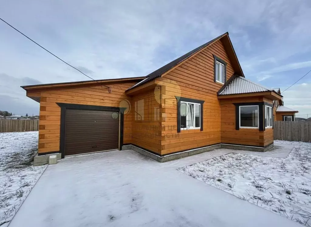 Дом в Иркутская область, Иркутский муниципальный округ, д. Грановщина ... - Фото 2