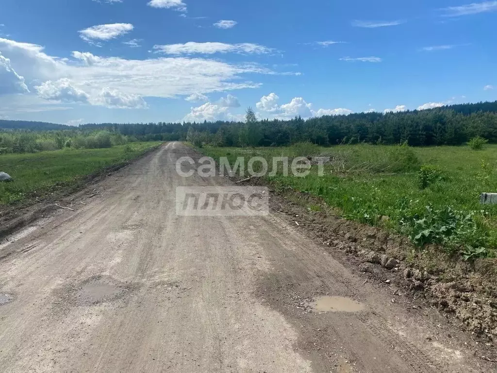Участок в Свердловская область, Первоуральск городской округ, пос. ... - Фото 2