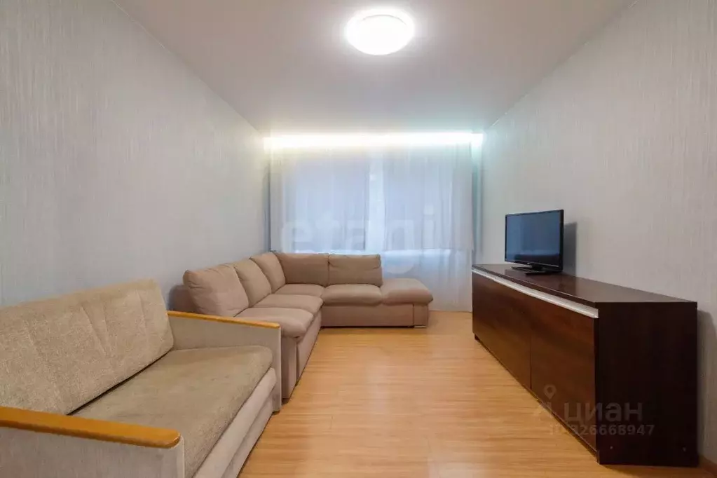 2-к кв. Калининградская область, Калининград ул. Космонавта Леонова, ... - Фото 1