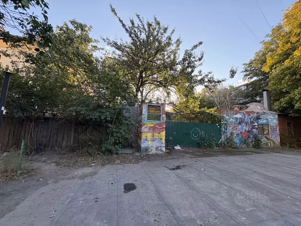 Участок в Ростовская область, Ростов-на-Дону Свердловская ул., 13 (3.1 ... - Фото 1