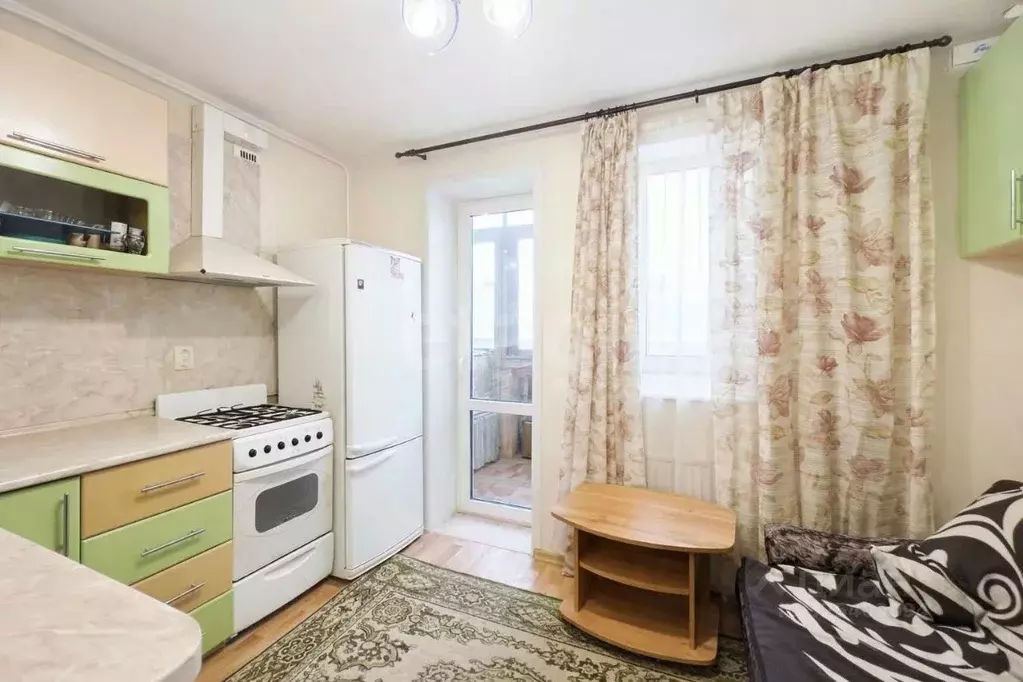 1-к кв. Тамбовская область, Тамбов городской округ, пос. Строитель, ... - Фото 1