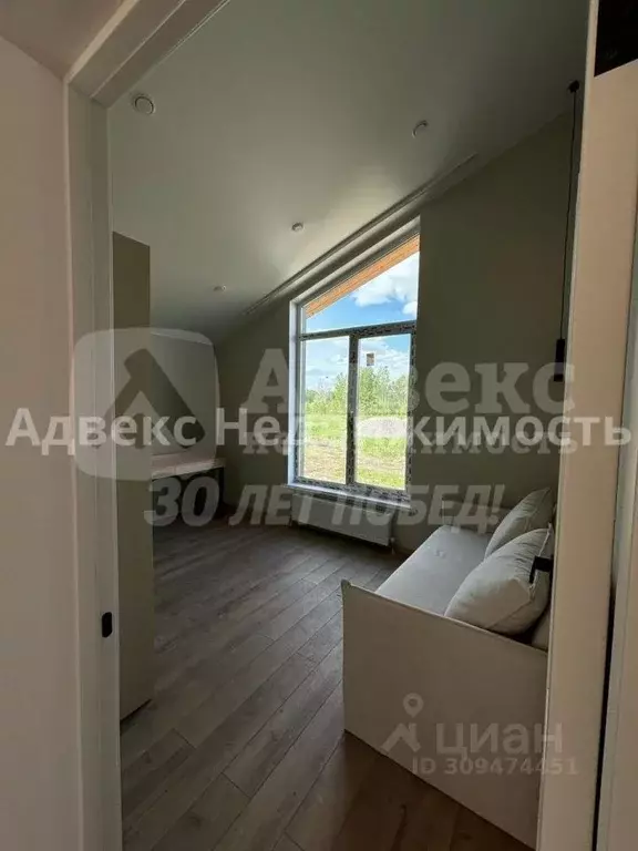 Дом в Тюменская область, Нижнетавдинский район, д. Штакульская ... - Фото 2