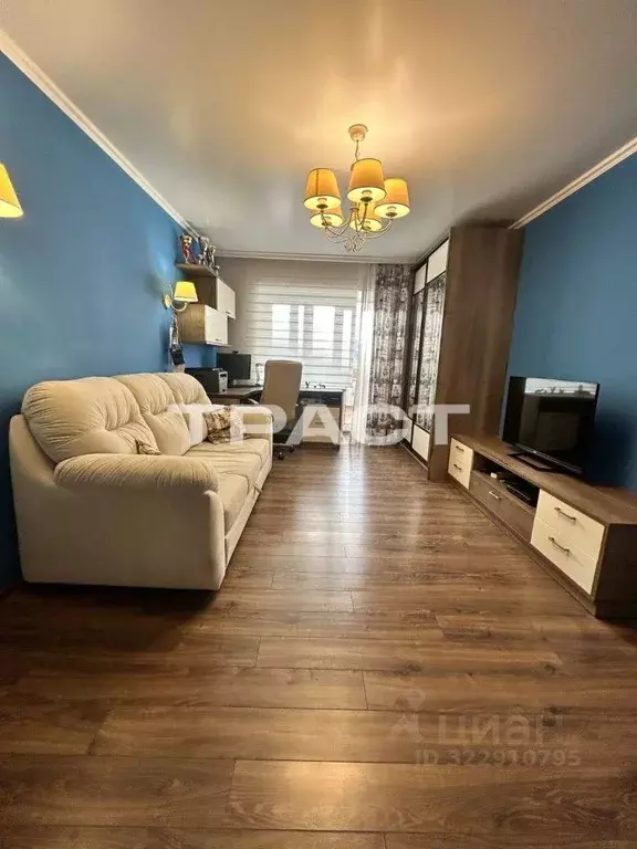 3-к кв. Воронежская область, Воронеж ул. Морозова, 29Б (93.8 м) - Фото 0