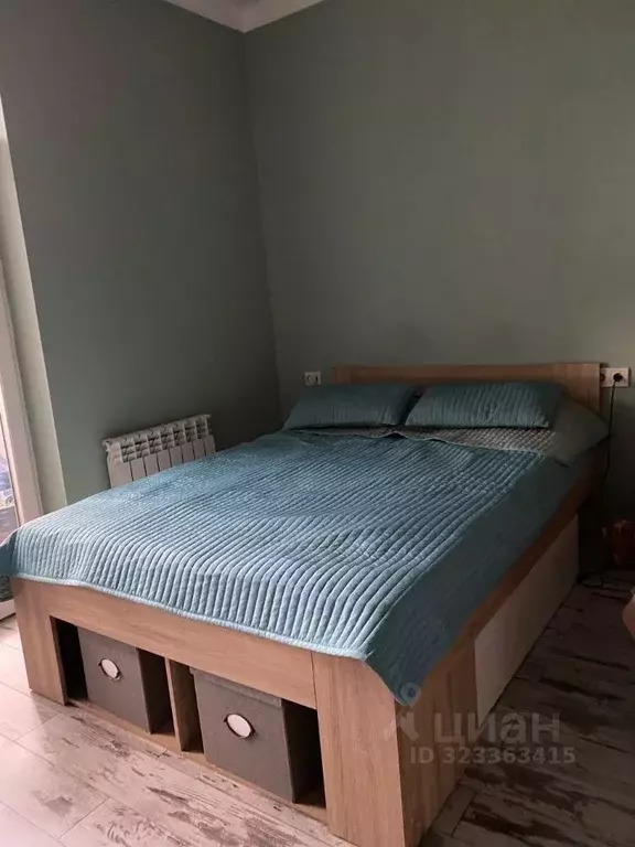 1-к кв. Краснодарский край, Новороссийск ул. Лейтенанта Шмидта, 38/40 ... - Фото 1