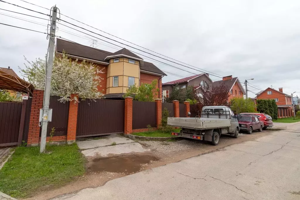 Дом в Подольск, Ореховая улица, 29 (274.2 м) - Фото 1