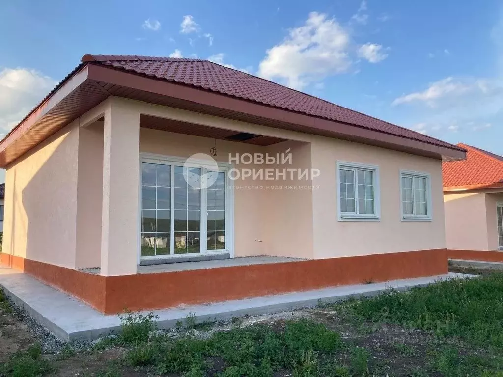 Дом в Свердловская область, Сысертский муниципальный округ, Кадниково ... - Фото 0