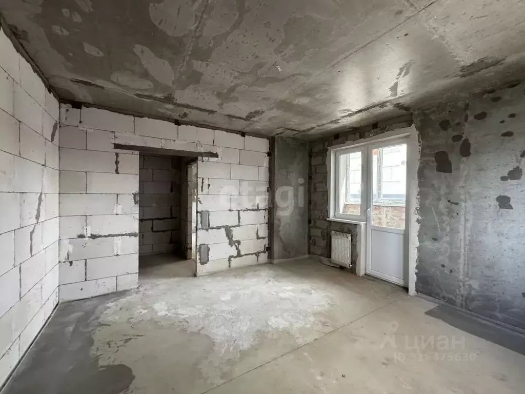 2-к кв. Краснодарский край, Новороссийск ул. Куникова, 47Ак2 (62.3 м) - Фото 1