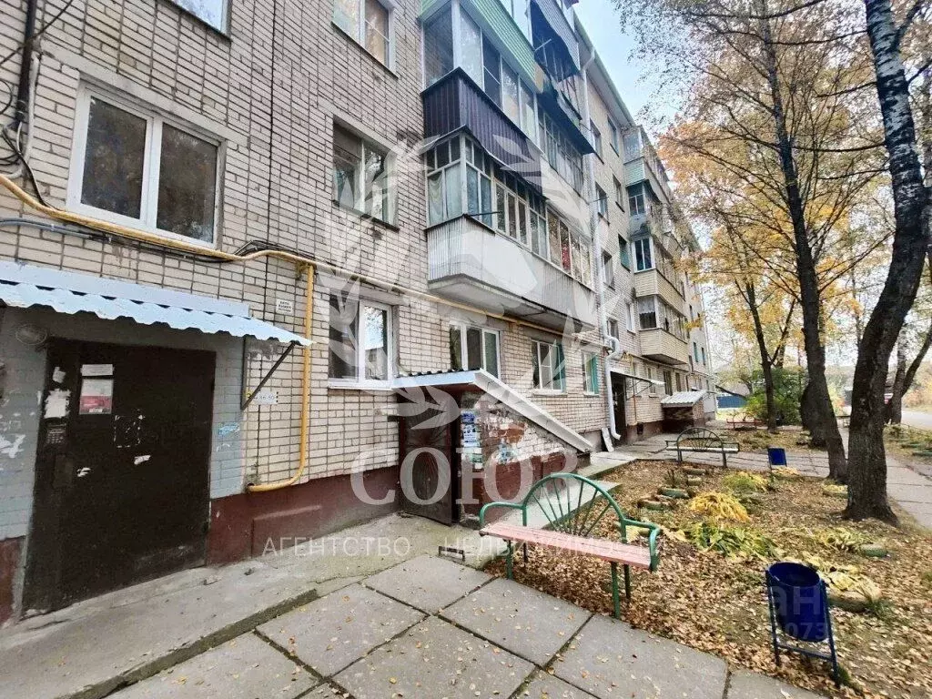 3-к кв. Калужская область, Калуга Тепличная ул., 1 (59.9 м) - Фото 0
