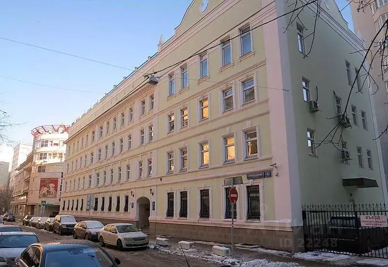 Офис в Москва Переяславский пер., 4 (2810 м) - Фото 0