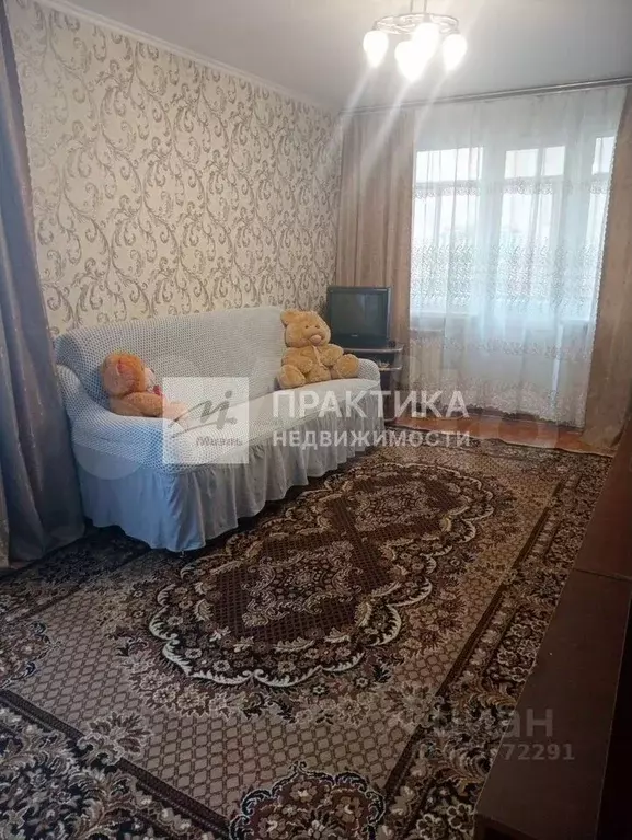 2-к кв. Липецкая область, Липецк ул. Космонавтов, 44/1 (45.0 м) - Фото 1